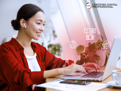 CDP Online Social Media Certification Program