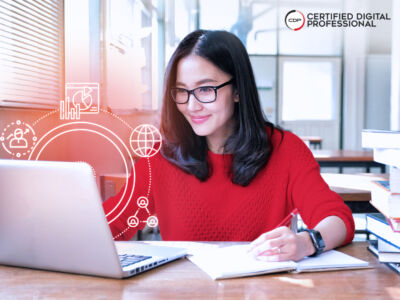 CDP Online Digital Marketing Analytics Certification Program