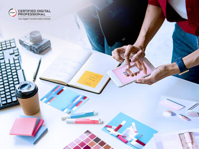 Certified Digital Professional - CDP - Online Masterclass on Effective Creatives that Convert