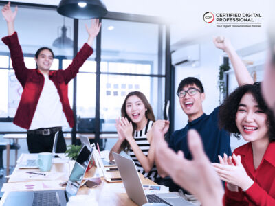 Certified Digital Professional - CDP - Online Masterclass on Performance Marketing